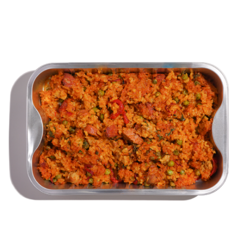 Picture of LM PAELLA CHICKEN & CHORIZO 1.1KG